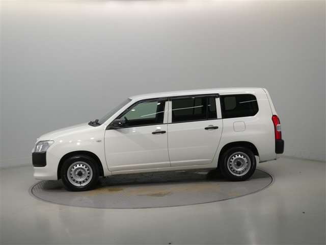 Toyota Probox Van 3