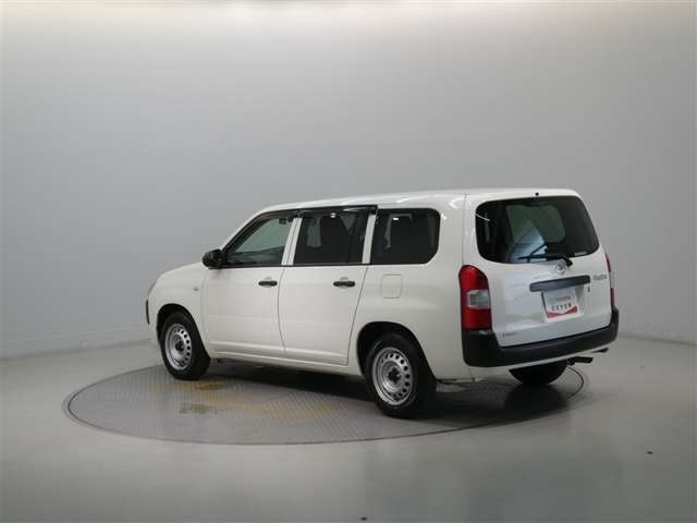 Toyota Probox Van 4