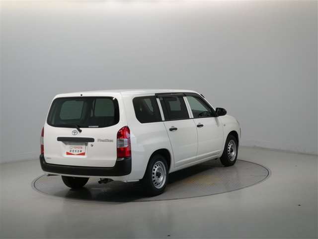 Toyota Probox Van 6
