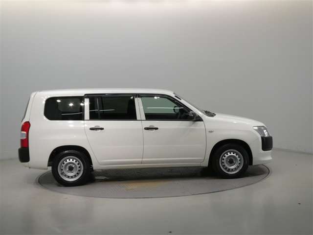 Toyota Probox Van 7