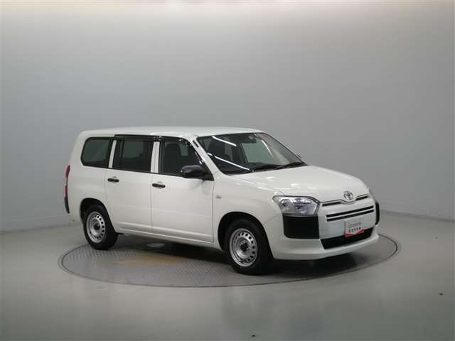 Toyota Probox Van 8