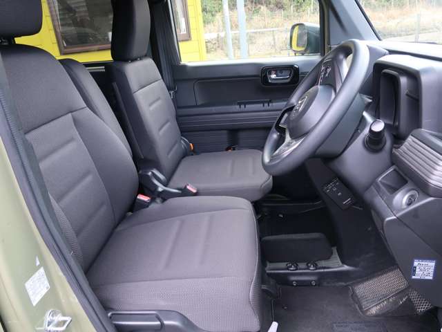 Honda N-VAN 11