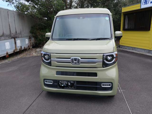 Honda N-VAN 2