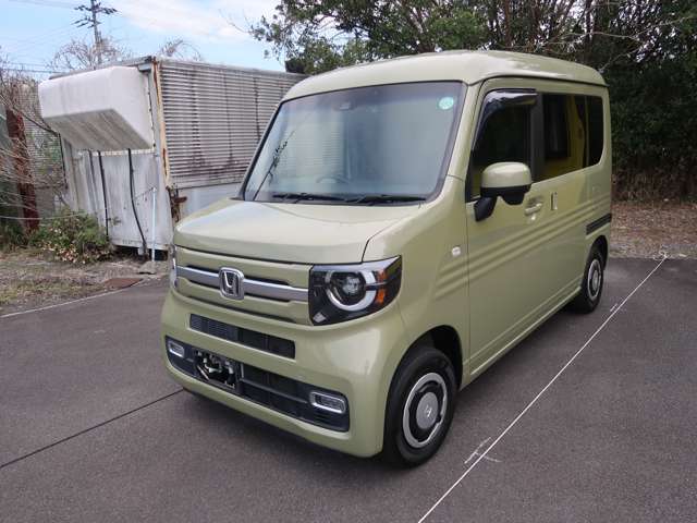 Honda N-VAN 3