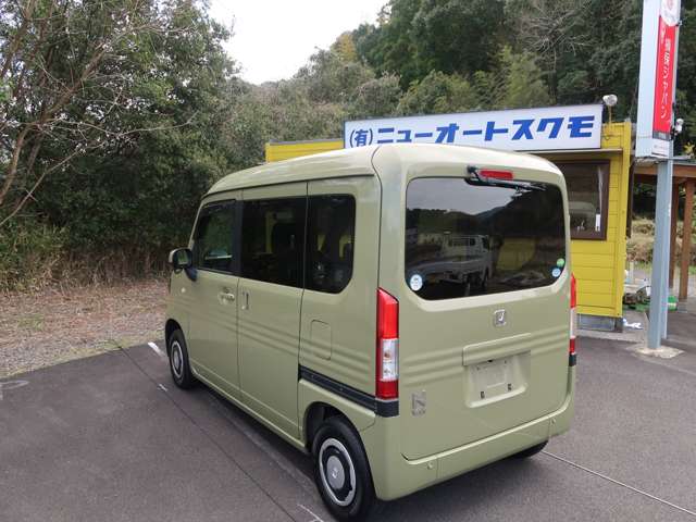 Honda N-VAN 4