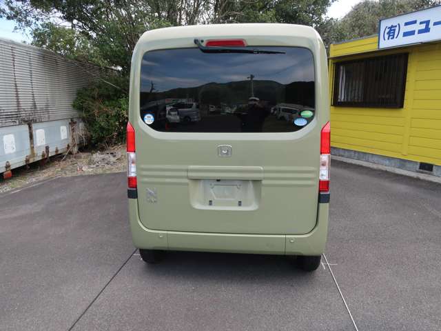 Honda N-VAN 5