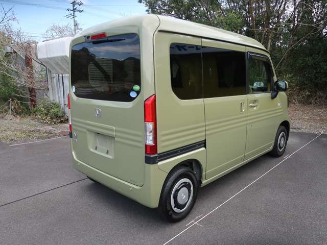 Honda N-VAN 6