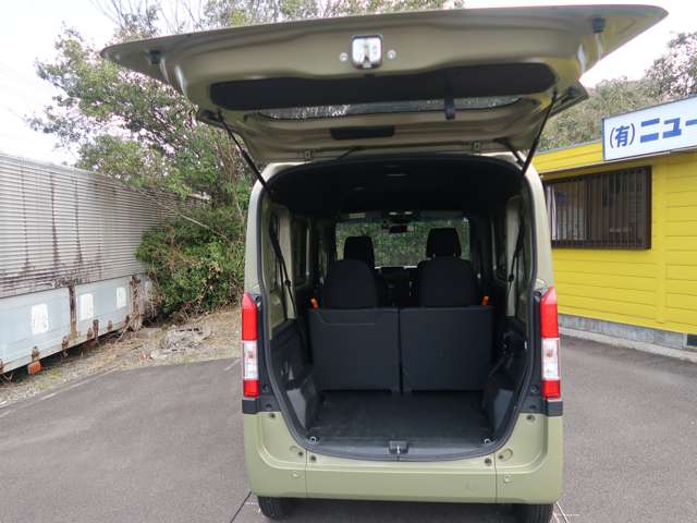 Honda N-VAN 7
