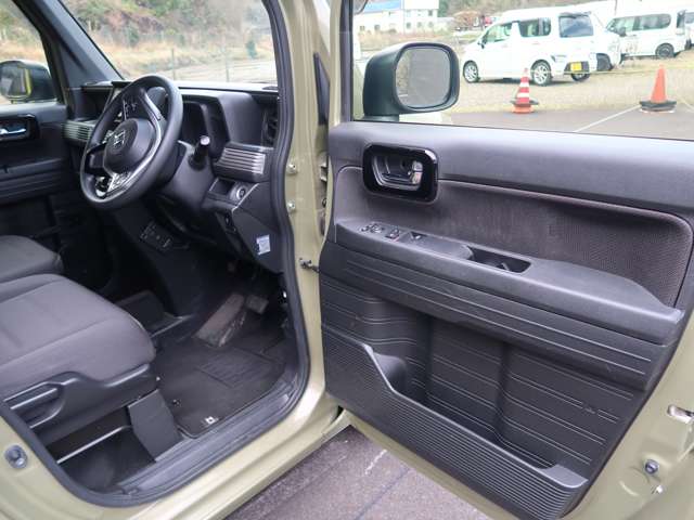 Honda N-VAN 9