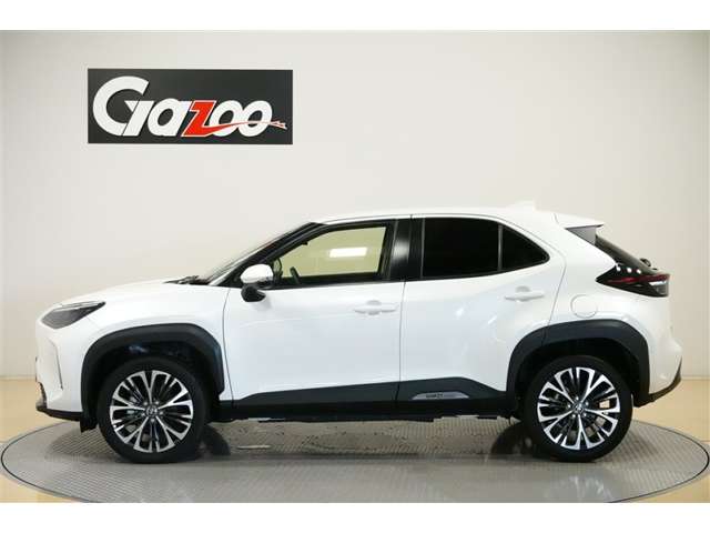 Toyota Yaris Cross 3