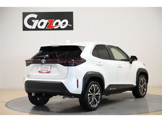 Toyota Yaris Cross 5