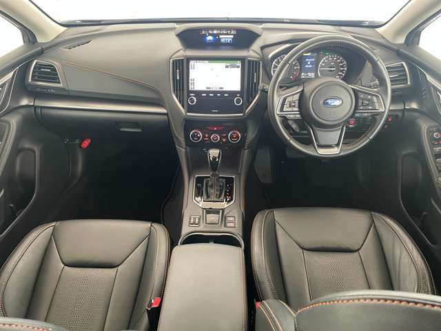 Subaru XV 8