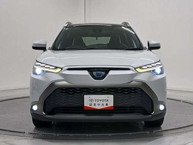 Toyota Corolla Cross 2