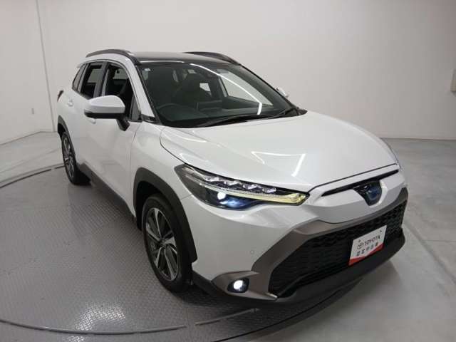 Toyota Corolla Cross 3