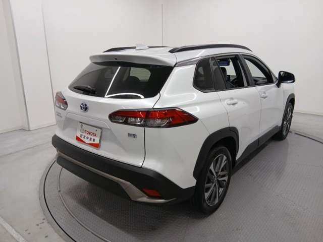 Toyota Corolla Cross 5
