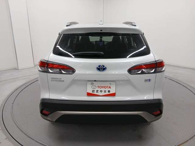 Toyota Corolla Cross 6