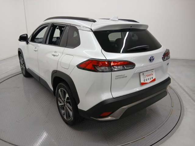 Toyota Corolla Cross 7