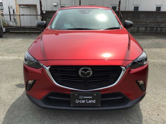 Mazda CX-3 5