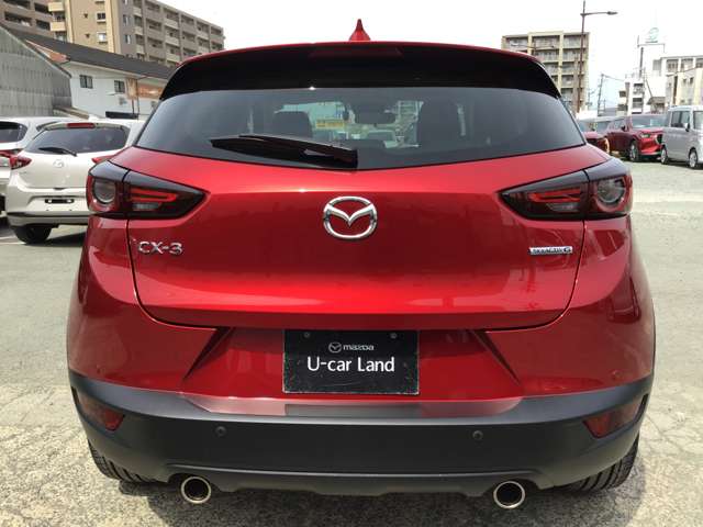 Mazda CX-3 6