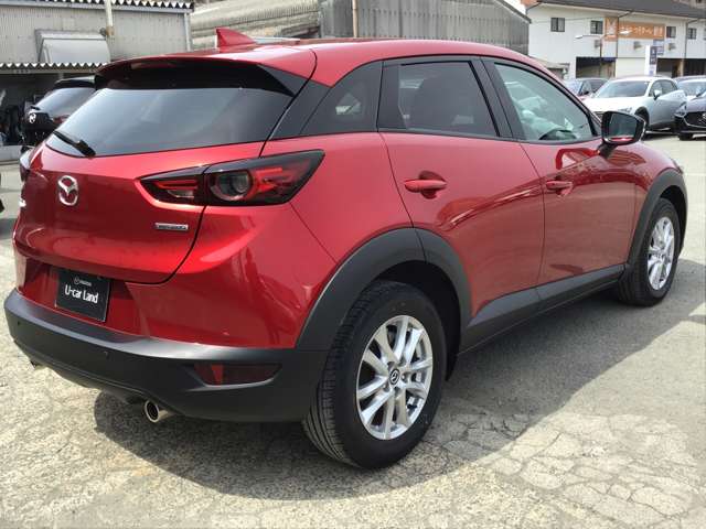 Mazda CX-3 7