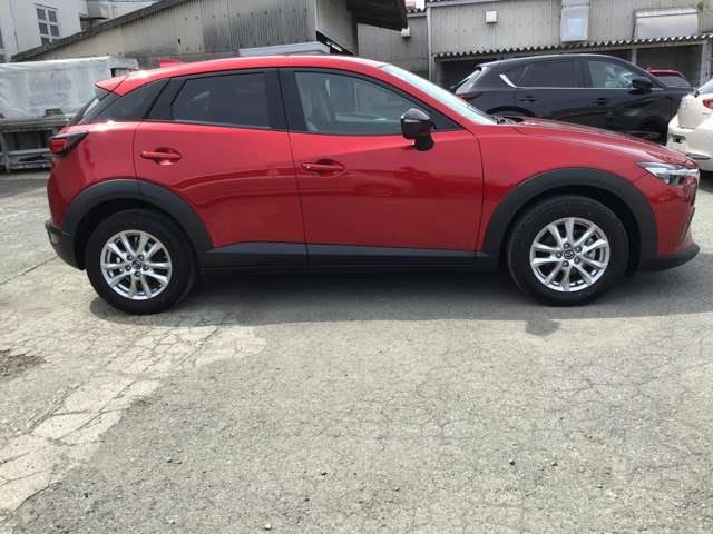 Mazda CX-3 8