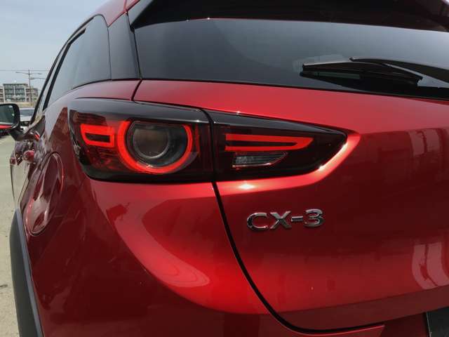 Mazda CX-3 10