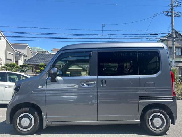 Honda N-VAN 11