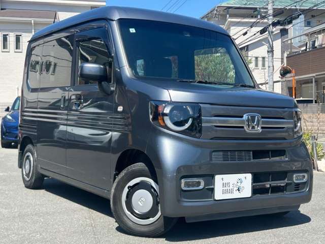 Honda N-VAN 7