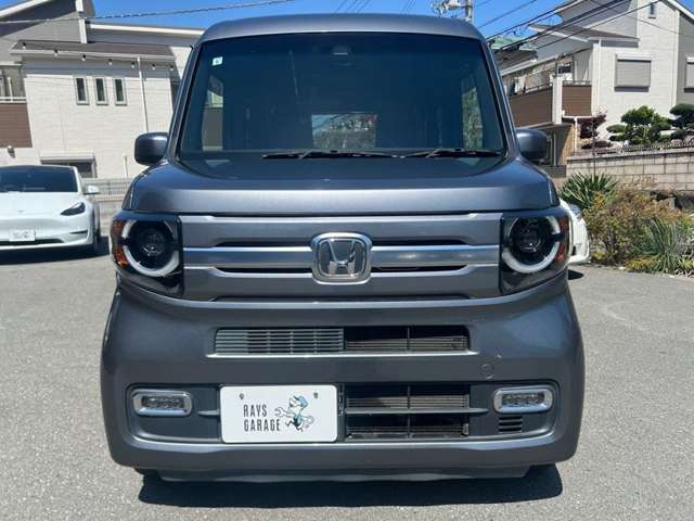 Honda N-VAN 9