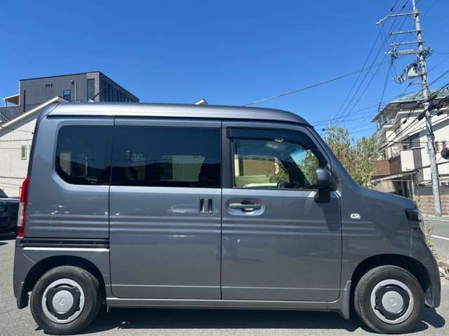 Honda N-VAN 10