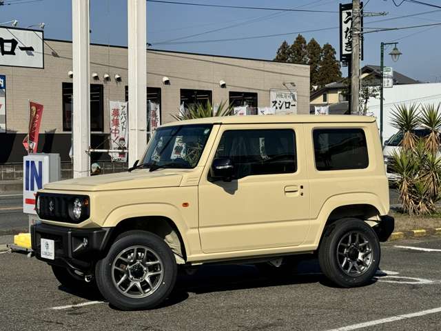 Suzuki Jimny 7