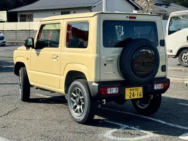 Suzuki Jimny 8
