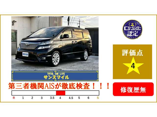 Toyota Vellfire 2
