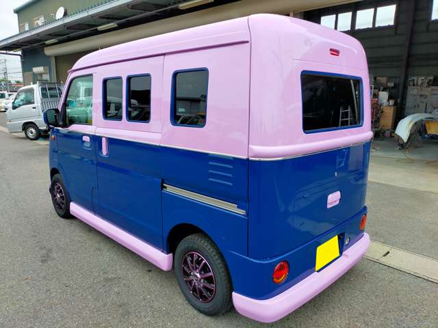 Suzuki Every 2