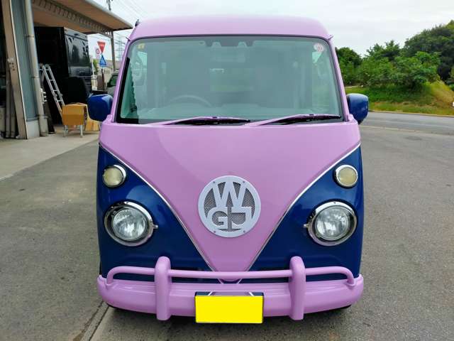 Suzuki Every 3