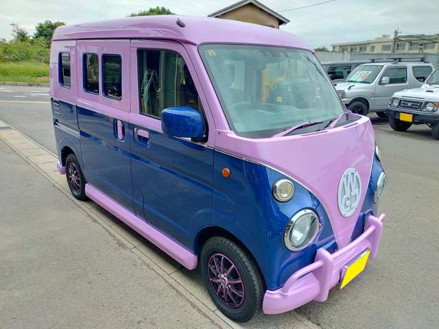 Suzuki Every 4