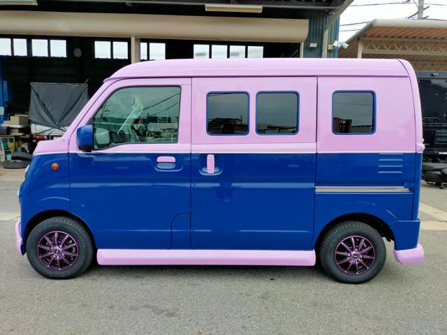 Suzuki Every 5