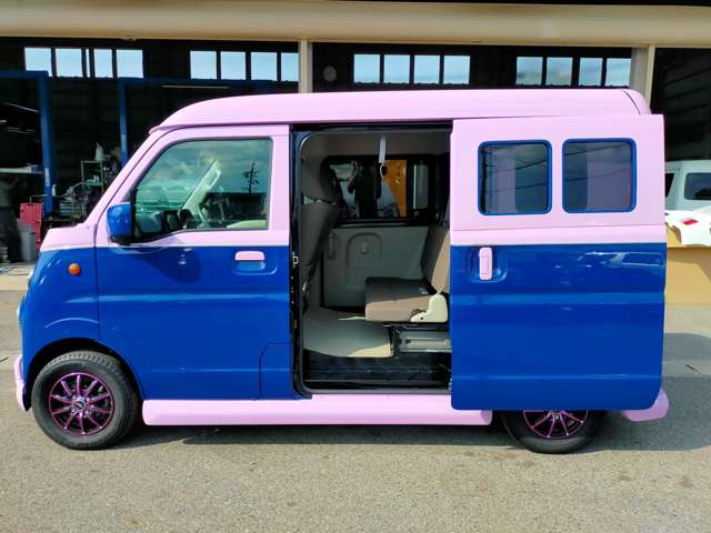 Suzuki Every 6