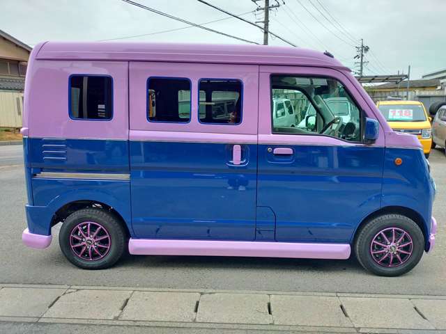 Suzuki Every 7