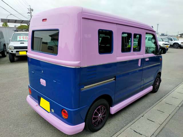 Suzuki Every 8