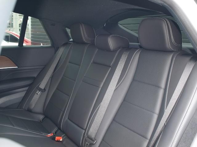 Mercedes-Benz GLE Coupe 11