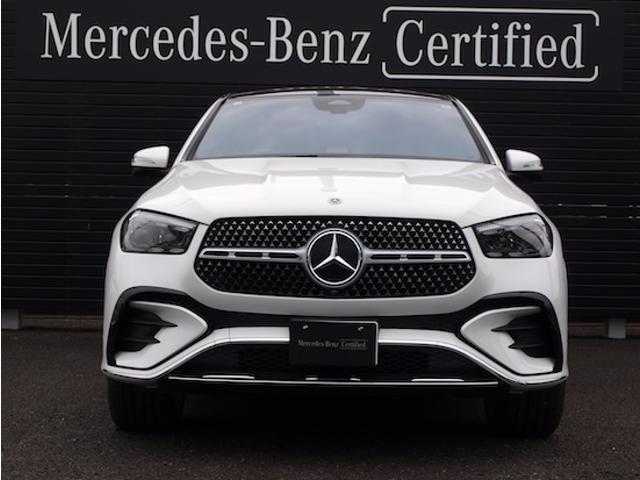 Mercedes-Benz GLE Coupe 2