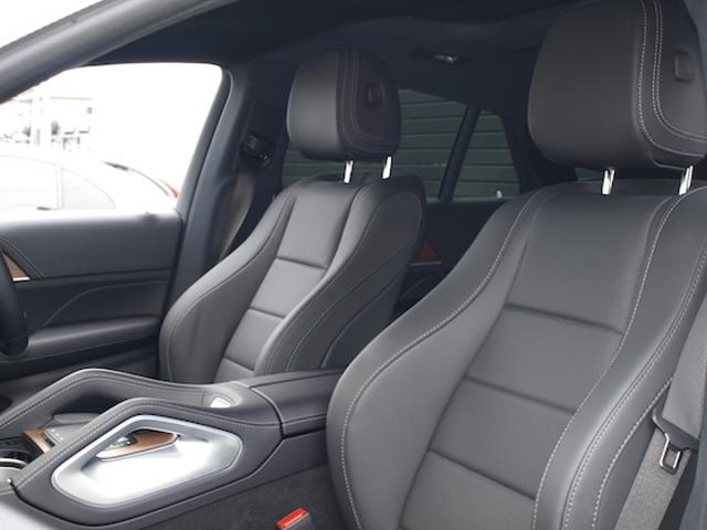 Mercedes-Benz GLE Coupe 10