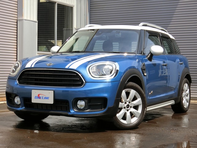MINI Crossover 2