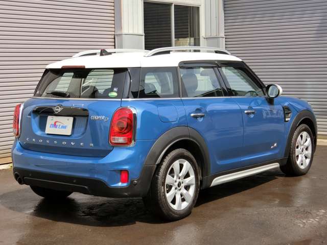MINI Crossover 3