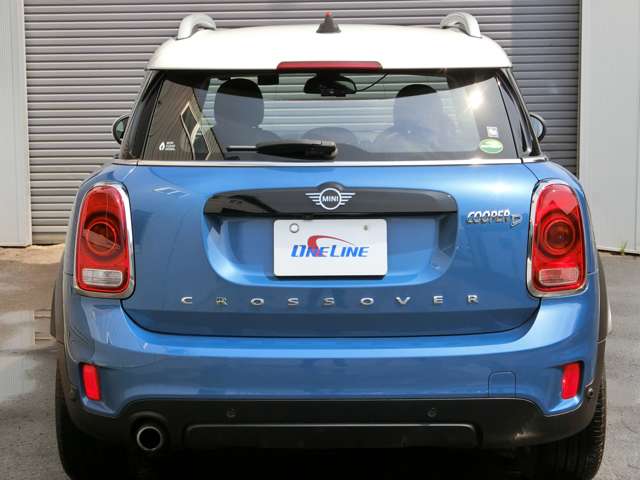 MINI Crossover 7