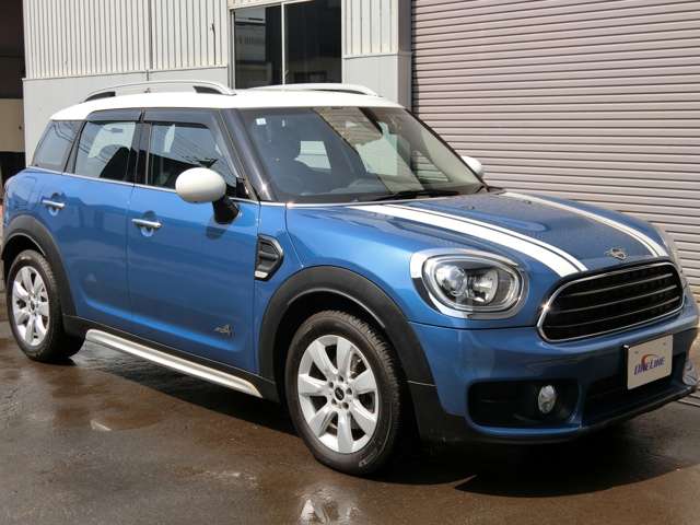 MINI Crossover 8