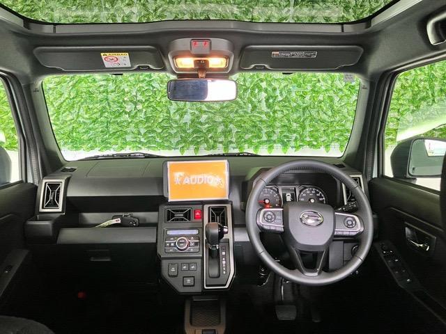 Daihatsu Taft 2