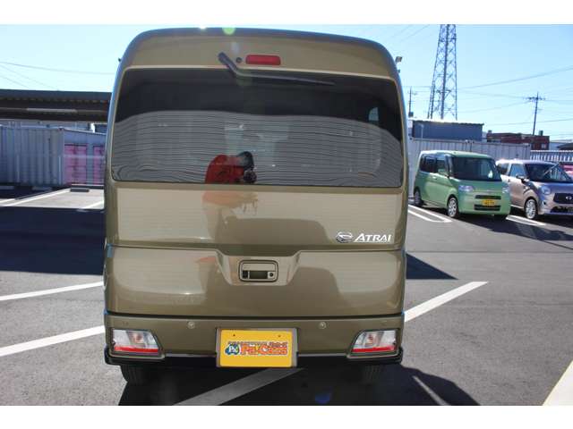 Daihatsu Atrai 7