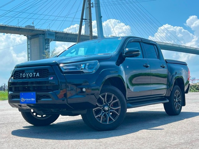 Toyota Hilux 3